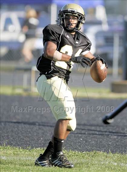 Thumbnail 2 in Montini @ Sacred Heart-Griffin photogallery.