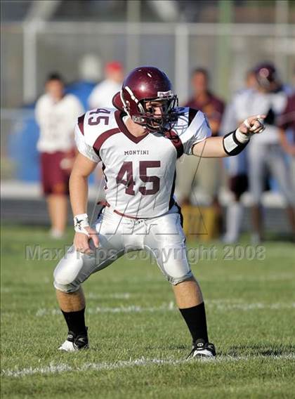 Thumbnail 2 in Montini @ Sacred Heart-Griffin photogallery.