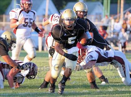 Thumbnail 1 in Montini @ Sacred Heart-Griffin photogallery.