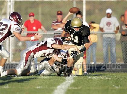 Thumbnail 2 in Montini @ Sacred Heart-Griffin photogallery.