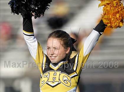 Thumbnail 3 in Montini @ Sacred Heart-Griffin photogallery.