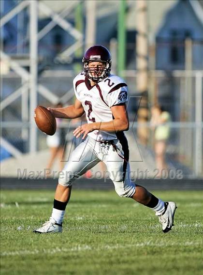 Thumbnail 1 in Montini @ Sacred Heart-Griffin photogallery.