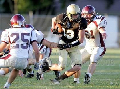 Thumbnail 1 in Montini @ Sacred Heart-Griffin photogallery.