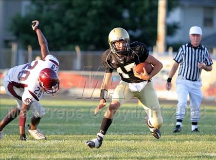 Thumbnail 2 in Montini @ Sacred Heart-Griffin photogallery.