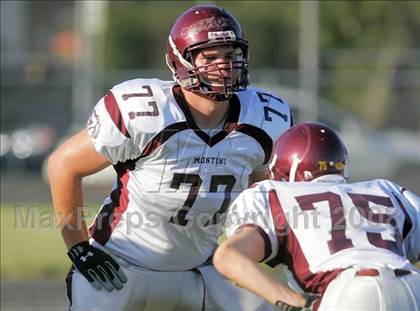 Thumbnail 3 in Montini @ Sacred Heart-Griffin photogallery.