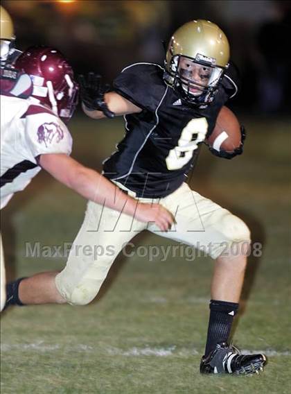 Thumbnail 1 in Montini @ Sacred Heart-Griffin photogallery.