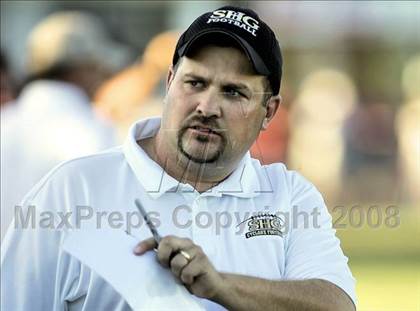 Thumbnail 2 in Montini @ Sacred Heart-Griffin photogallery.