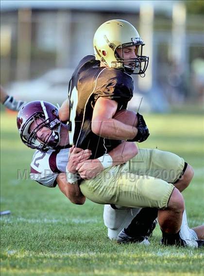 Thumbnail 2 in Montini @ Sacred Heart-Griffin photogallery.
