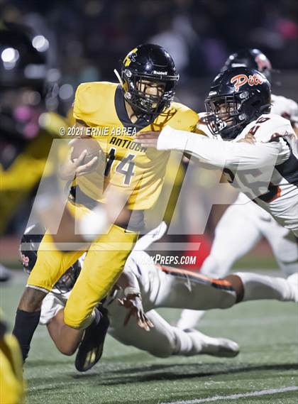 Thumbnail 1 in Antioch @ Pittsburg (Big Little Game) photogallery.