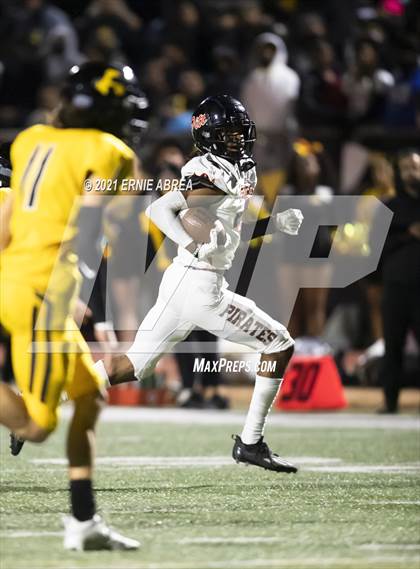 Thumbnail 1 in Antioch @ Pittsburg (Big Little Game) photogallery.