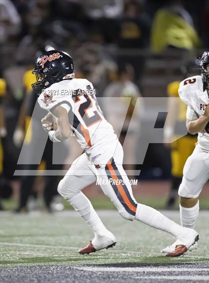 Thumbnail 3 in Antioch @ Pittsburg (Big Little Game) photogallery.
