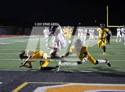 Thumbnail 2 in Antioch @ Pittsburg (Big Little Game) photogallery.
