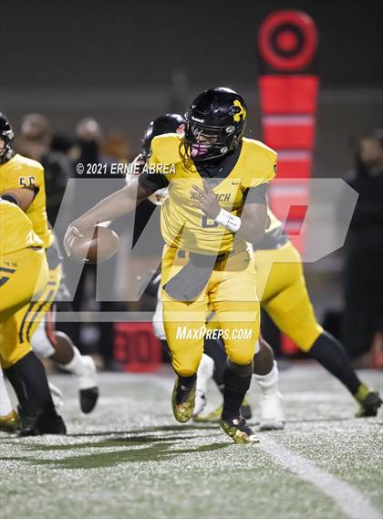 Thumbnail 3 in Antioch @ Pittsburg (Big Little Game) photogallery.