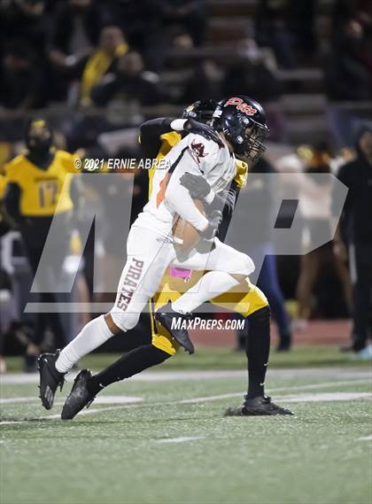 Thumbnail 2 in Antioch @ Pittsburg (Big Little Game) photogallery.
