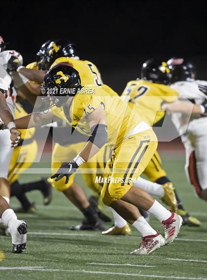 Thumbnail 2 in Antioch @ Pittsburg (Big Little Game) photogallery.