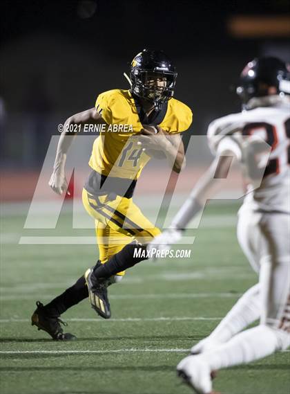 Thumbnail 3 in Antioch @ Pittsburg (Big Little Game) photogallery.