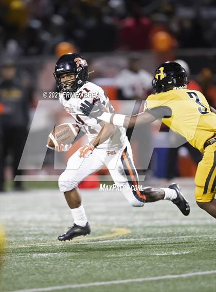 Thumbnail 1 in Antioch @ Pittsburg (Big Little Game) photogallery.