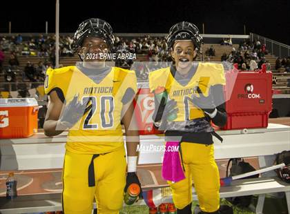 Thumbnail 2 in Antioch @ Pittsburg (Big Little Game) photogallery.