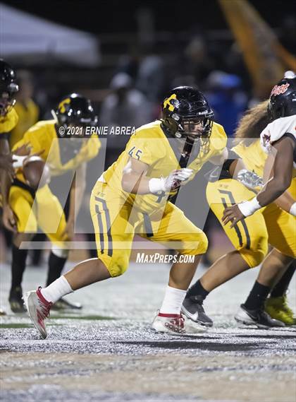 Thumbnail 3 in Antioch @ Pittsburg (Big Little Game) photogallery.