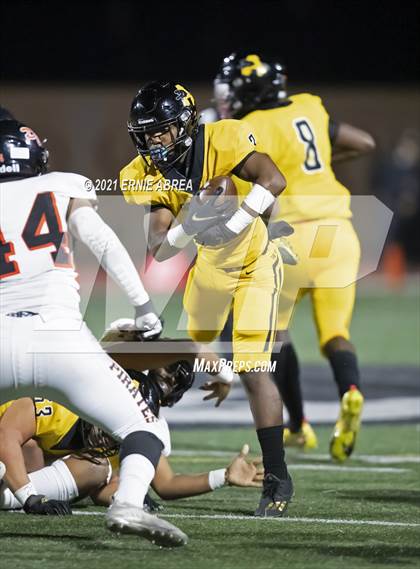 Thumbnail 1 in Antioch @ Pittsburg (Big Little Game) photogallery.