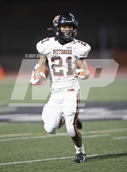 Thumbnail 1 in Antioch @ Pittsburg (Big Little Game) photogallery.