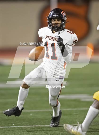 Thumbnail 1 in Antioch @ Pittsburg (Big Little Game) photogallery.