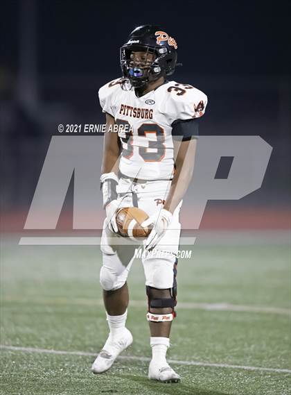 Thumbnail 1 in Antioch @ Pittsburg (Big Little Game) photogallery.