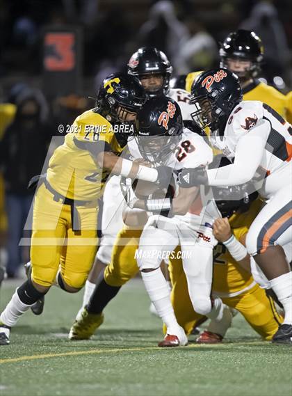 Thumbnail 1 in Antioch @ Pittsburg (Big Little Game) photogallery.