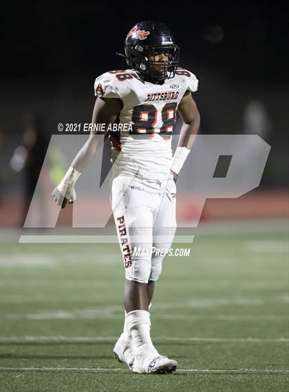 Thumbnail 2 in Antioch @ Pittsburg (Big Little Game) photogallery.