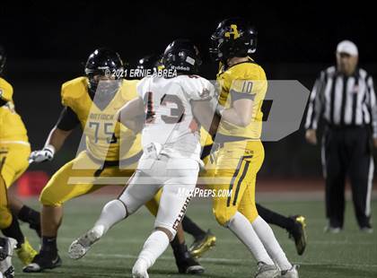 Thumbnail 3 in Antioch @ Pittsburg (Big Little Game) photogallery.