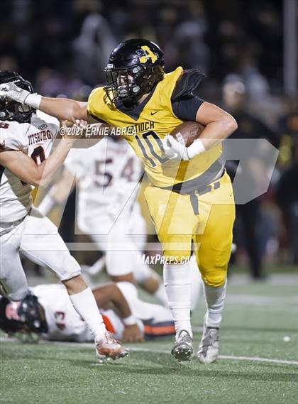 Thumbnail 3 in Antioch @ Pittsburg (Big Little Game) photogallery.