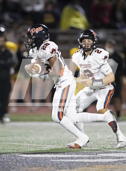 Thumbnail 2 in Antioch @ Pittsburg (Big Little Game) photogallery.
