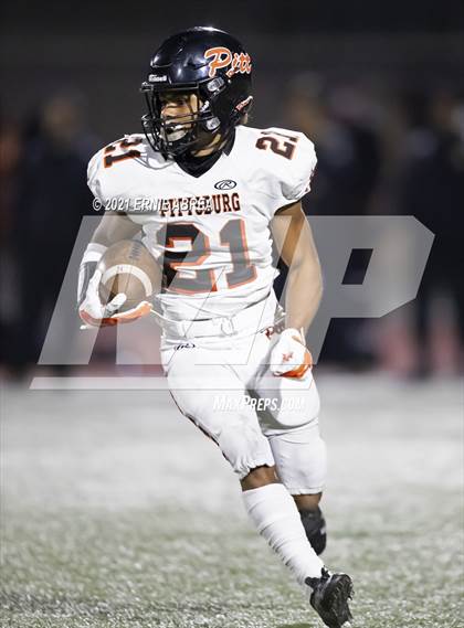 Thumbnail 2 in Antioch @ Pittsburg (Big Little Game) photogallery.