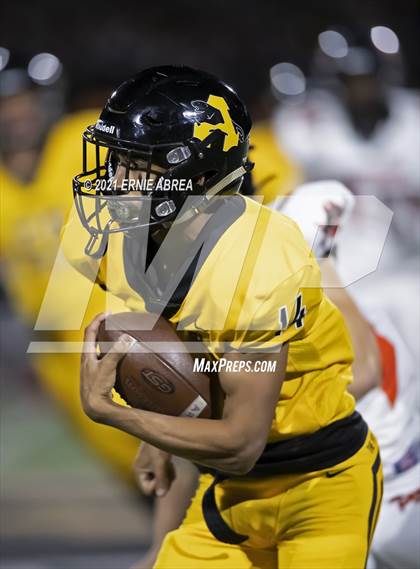 Thumbnail 2 in Antioch @ Pittsburg (Big Little Game) photogallery.