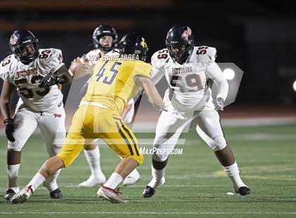 Thumbnail 3 in Antioch @ Pittsburg (Big Little Game) photogallery.
