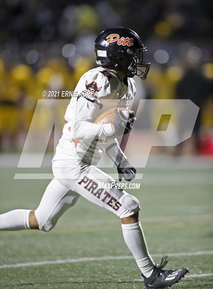 Thumbnail 2 in Antioch @ Pittsburg (Big Little Game) photogallery.