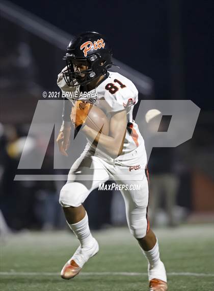 Thumbnail 2 in Antioch @ Pittsburg (Big Little Game) photogallery.