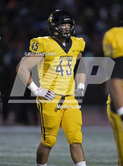 Thumbnail 3 in Antioch @ Pittsburg (Big Little Game) photogallery.
