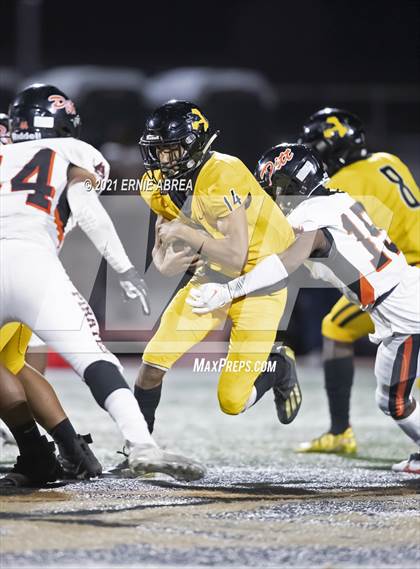 Thumbnail 3 in Antioch @ Pittsburg (Big Little Game) photogallery.