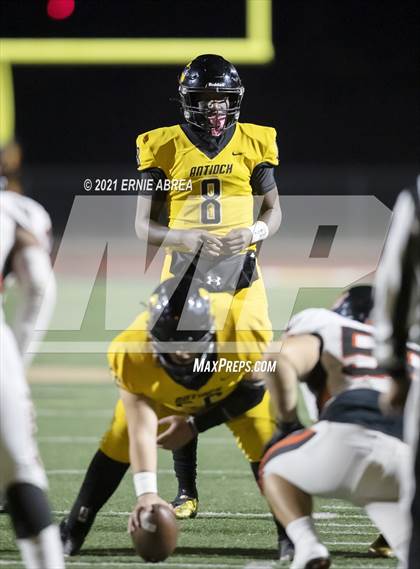 Thumbnail 3 in Antioch @ Pittsburg (Big Little Game) photogallery.