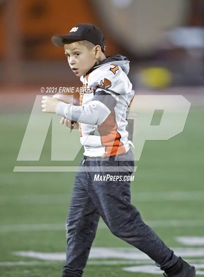 Thumbnail 3 in Antioch @ Pittsburg (Big Little Game) photogallery.