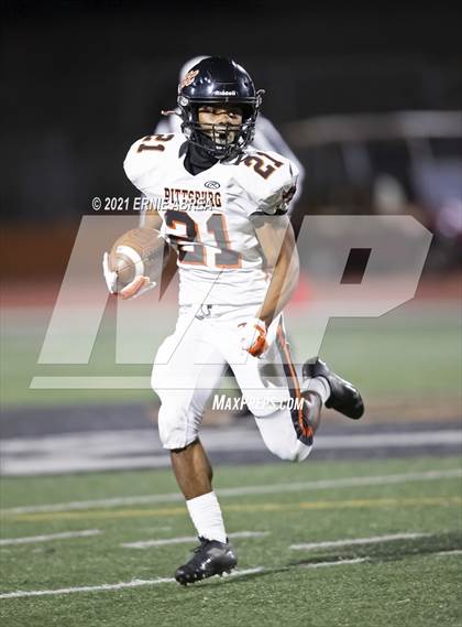 Thumbnail 2 in Antioch @ Pittsburg (Big Little Game) photogallery.