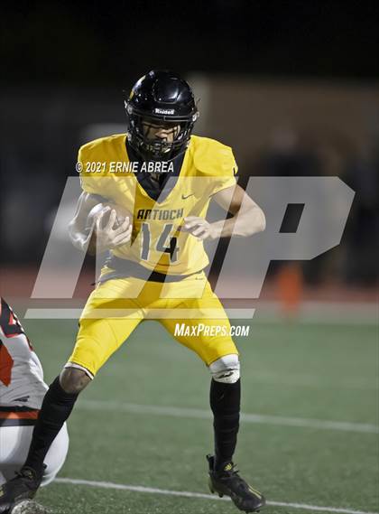 Thumbnail 3 in Antioch @ Pittsburg (Big Little Game) photogallery.