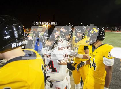 Thumbnail 2 in Antioch @ Pittsburg (Big Little Game) photogallery.