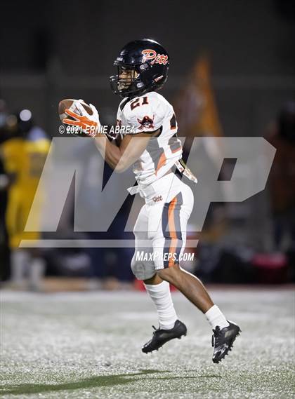 Thumbnail 2 in Antioch @ Pittsburg (Big Little Game) photogallery.