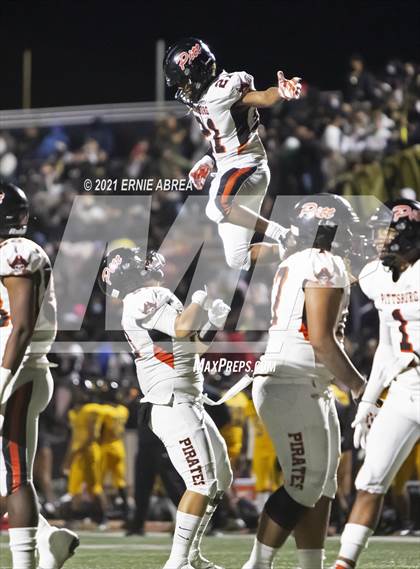Thumbnail 3 in Antioch @ Pittsburg (Big Little Game) photogallery.