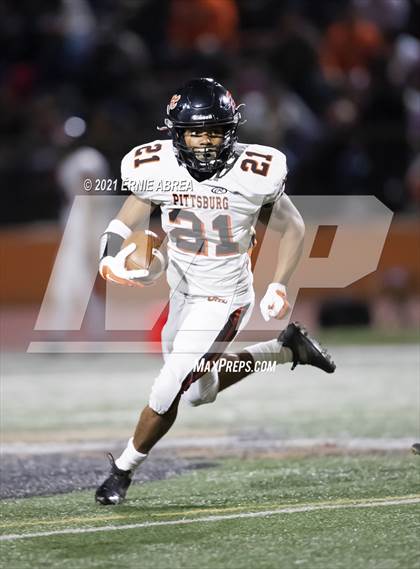 Thumbnail 2 in Antioch @ Pittsburg (Big Little Game) photogallery.