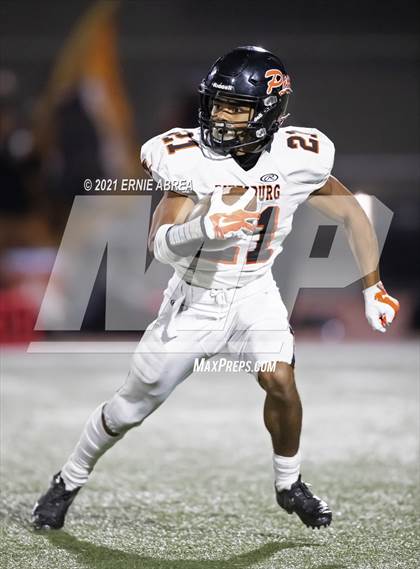 Thumbnail 3 in Antioch @ Pittsburg (Big Little Game) photogallery.