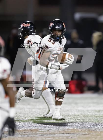 Thumbnail 3 in Antioch @ Pittsburg (Big Little Game) photogallery.
