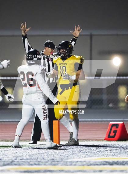 Thumbnail 2 in Antioch @ Pittsburg (Big Little Game) photogallery.